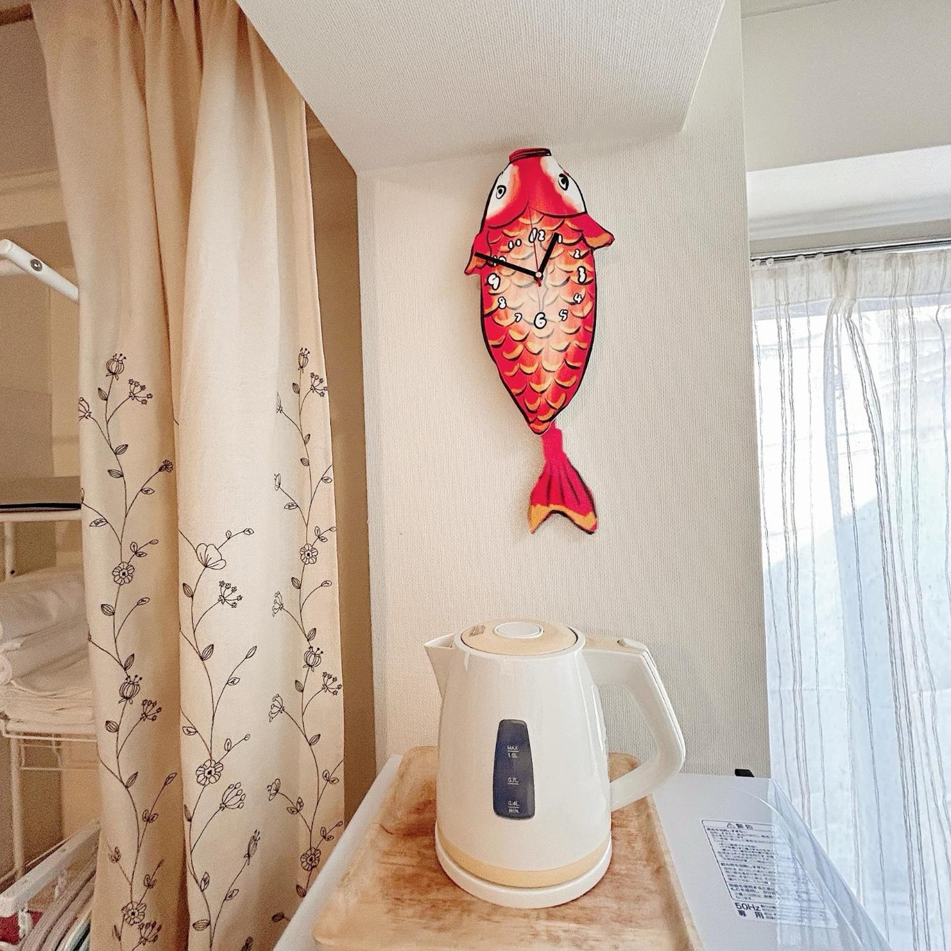 Lucky House新宿21 Apartemen