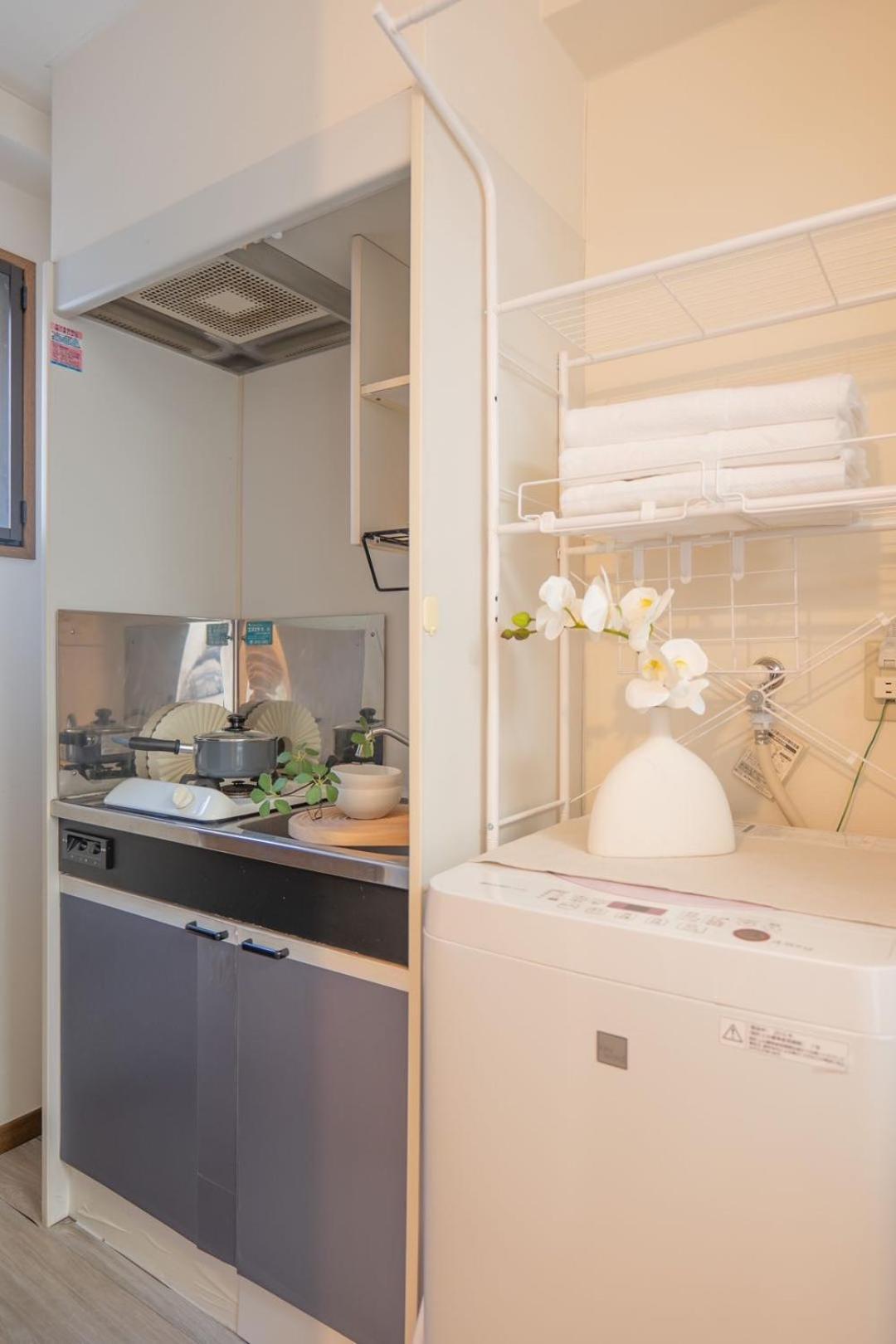 Apartment Lucky House新宿21