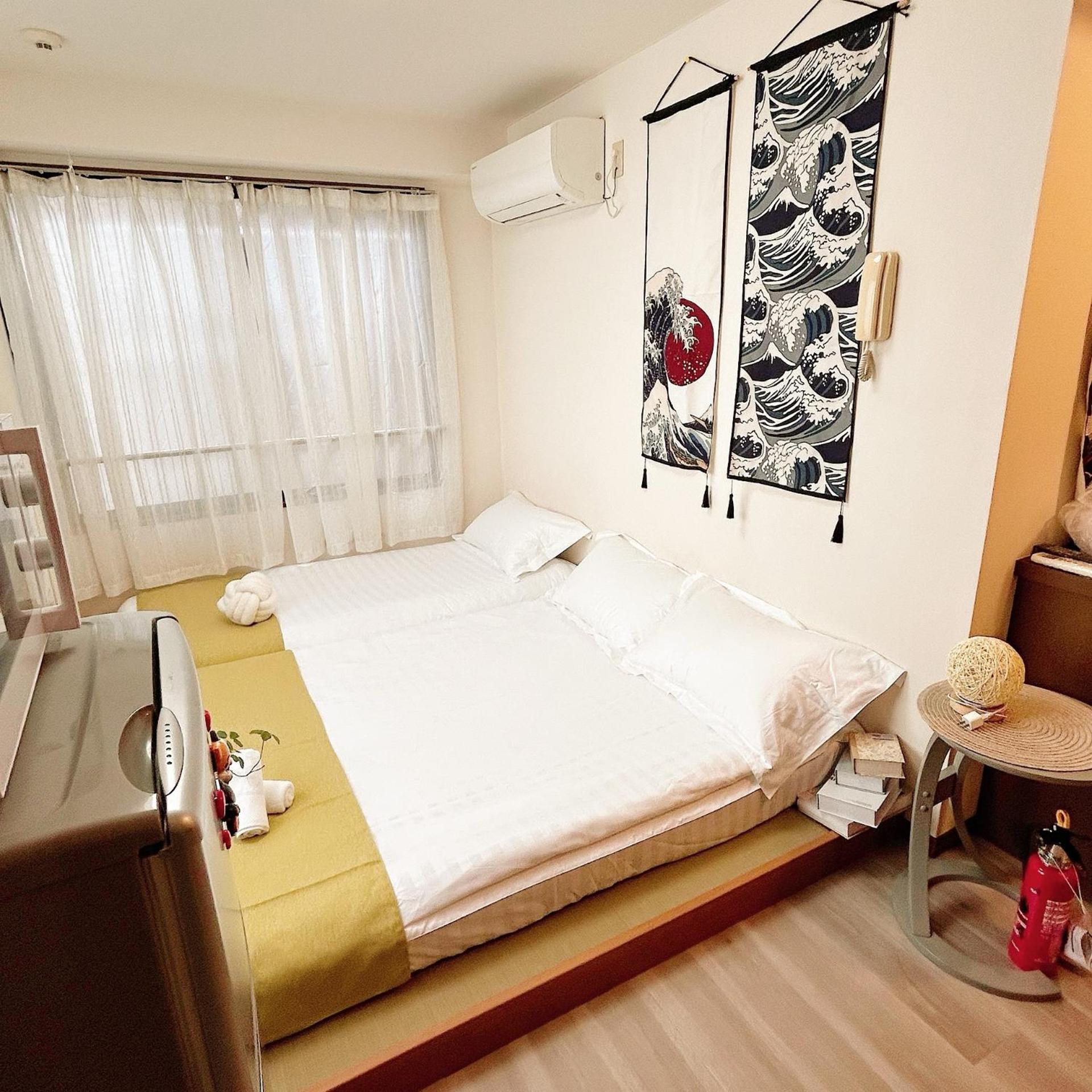 Apartment Lucky House新宿21 Tokyo